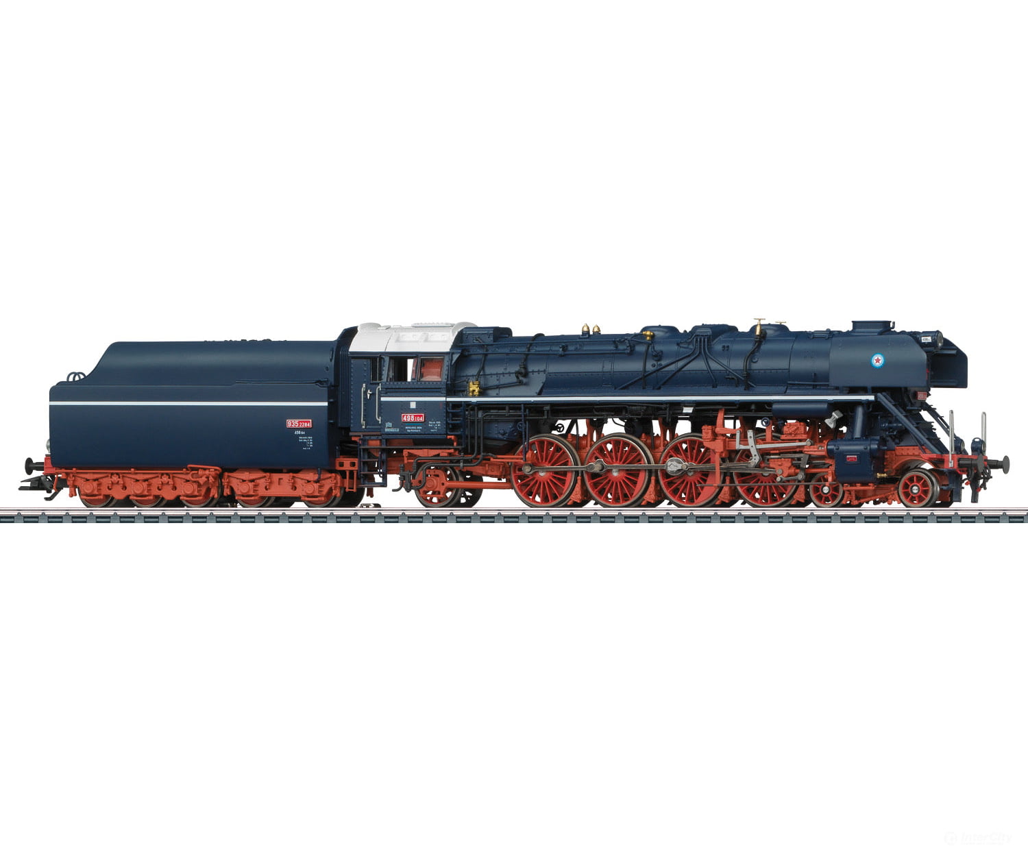 Marklin 39498 Class 498.1 "Albatros" Steam Locomotive - Default Title (IC-MARK-39498)