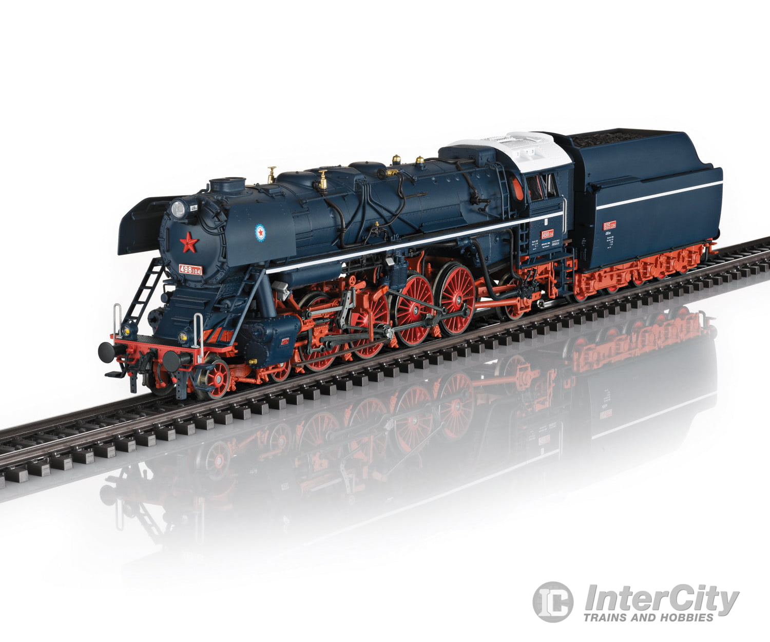 Marklin 39498 Class 498.1 "Albatros" Steam Locomotive - Default Title (IC-MARK-39498)
