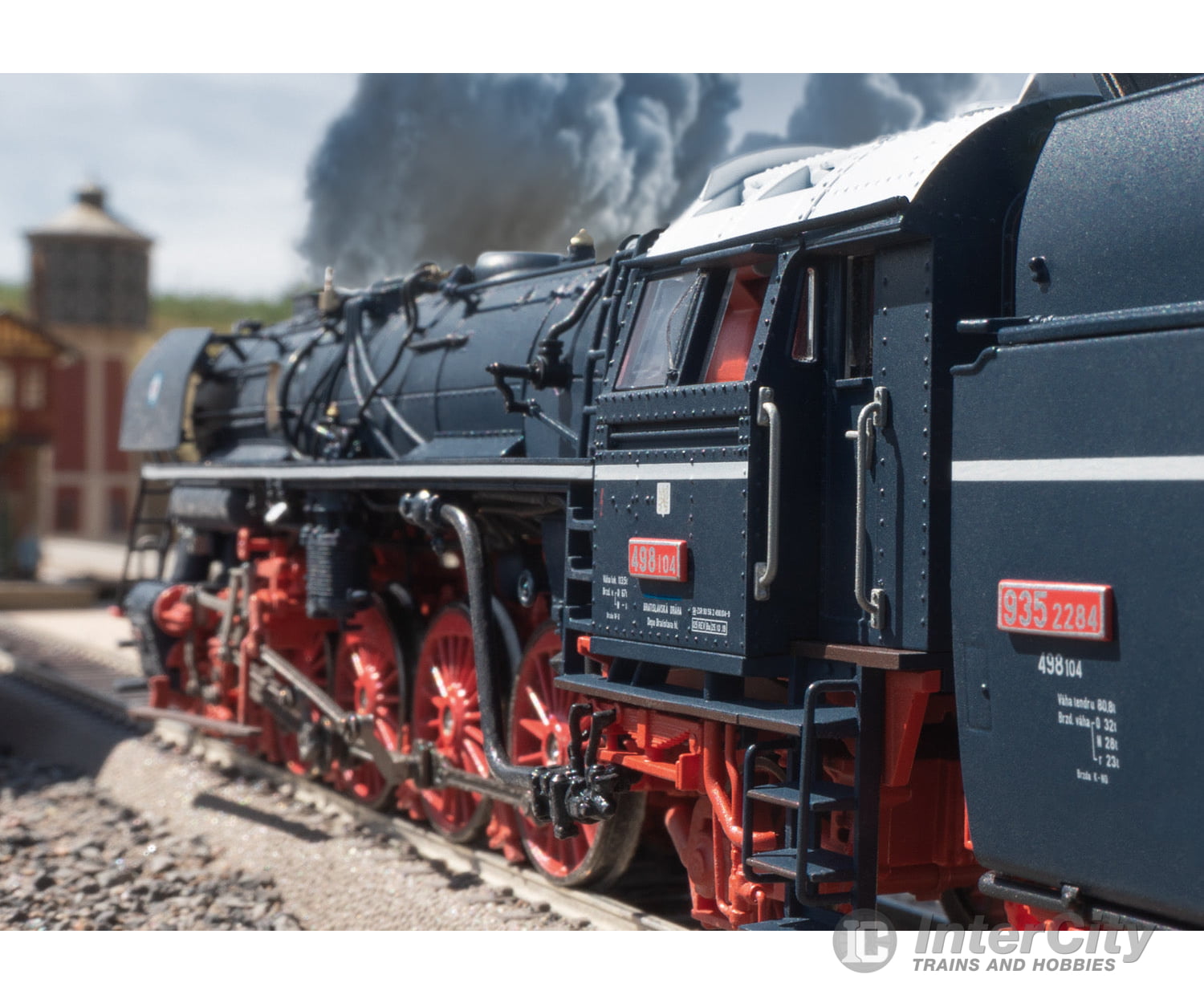Marklin 39498 Class 498.1 "Albatros" Steam Locomotive - Default Title (IC-MARK-39498)
