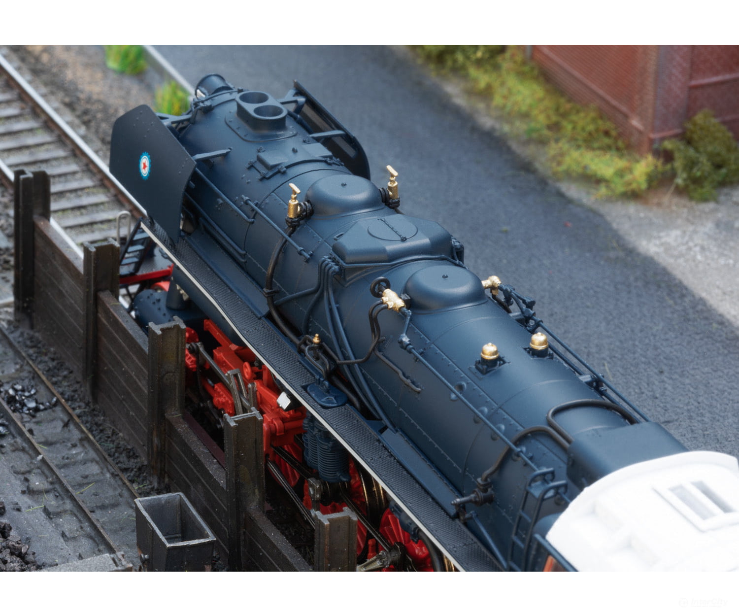 Marklin 39498 Class 498.1 "Albatros" Steam Locomotive - Default Title (IC-MARK-39498)