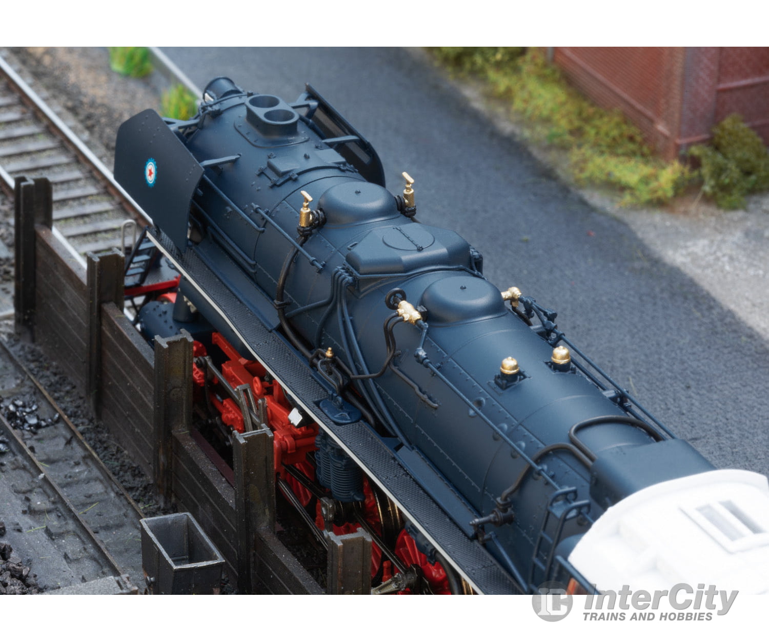 Marklin 39498 Class 498.1 "Albatros" Steam Locomotive - Default Title (IC-MARK-39498)