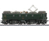 Marklin 39513 HO SBB-CFF-FFS Class Be 4/6 Electric Locomotive MFX+ Digital Sound - European Locomotives