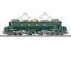 Marklin 39521 HO SBB-CFF-FFS Class Ce 6/8 I Electric Locomotive MFX + Digital Sound European Locomotives