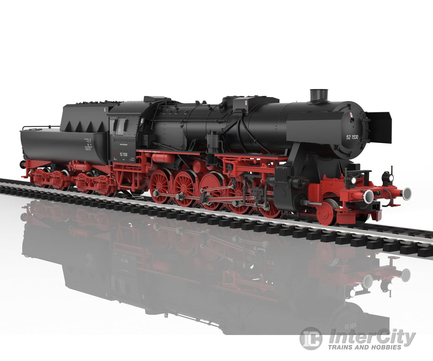 Marklin 39530 DB Class 52 Steam Locomotive - Default Title (IC-MARK-39530)