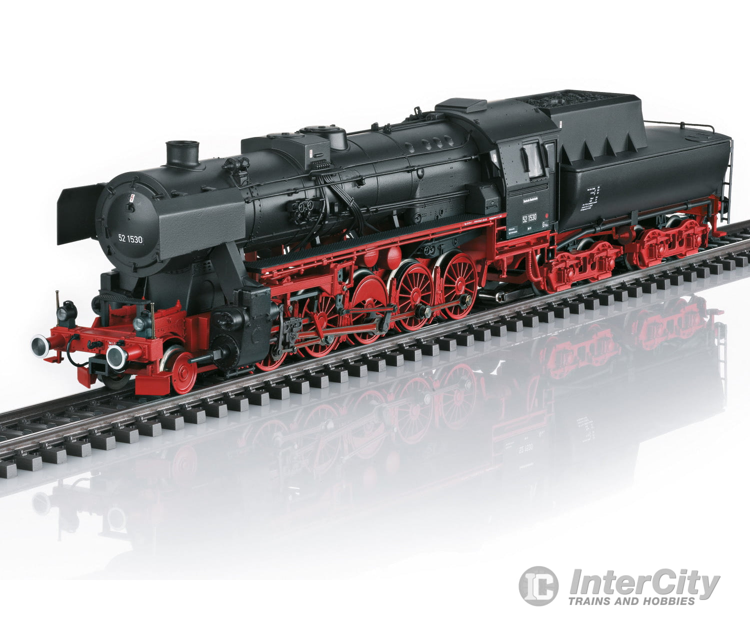 Marklin 39530 DB Class 52 Steam Locomotive - Default Title (IC-MARK-39530)