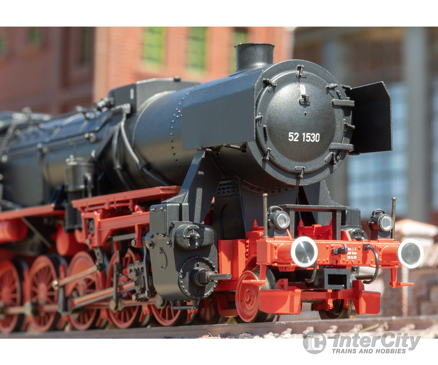 Marklin 39530 DB Class 52 Steam Locomotive - Default Title (IC-MARK-39530)