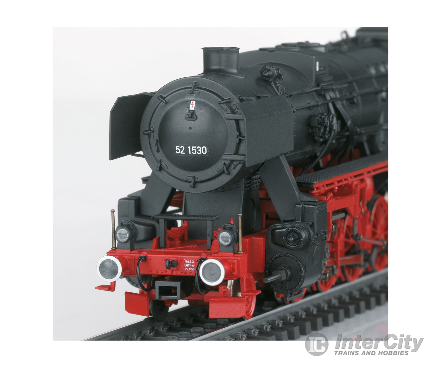 Marklin 39530 DB Class 52 Steam Locomotive - Default Title (IC-MARK-39530)