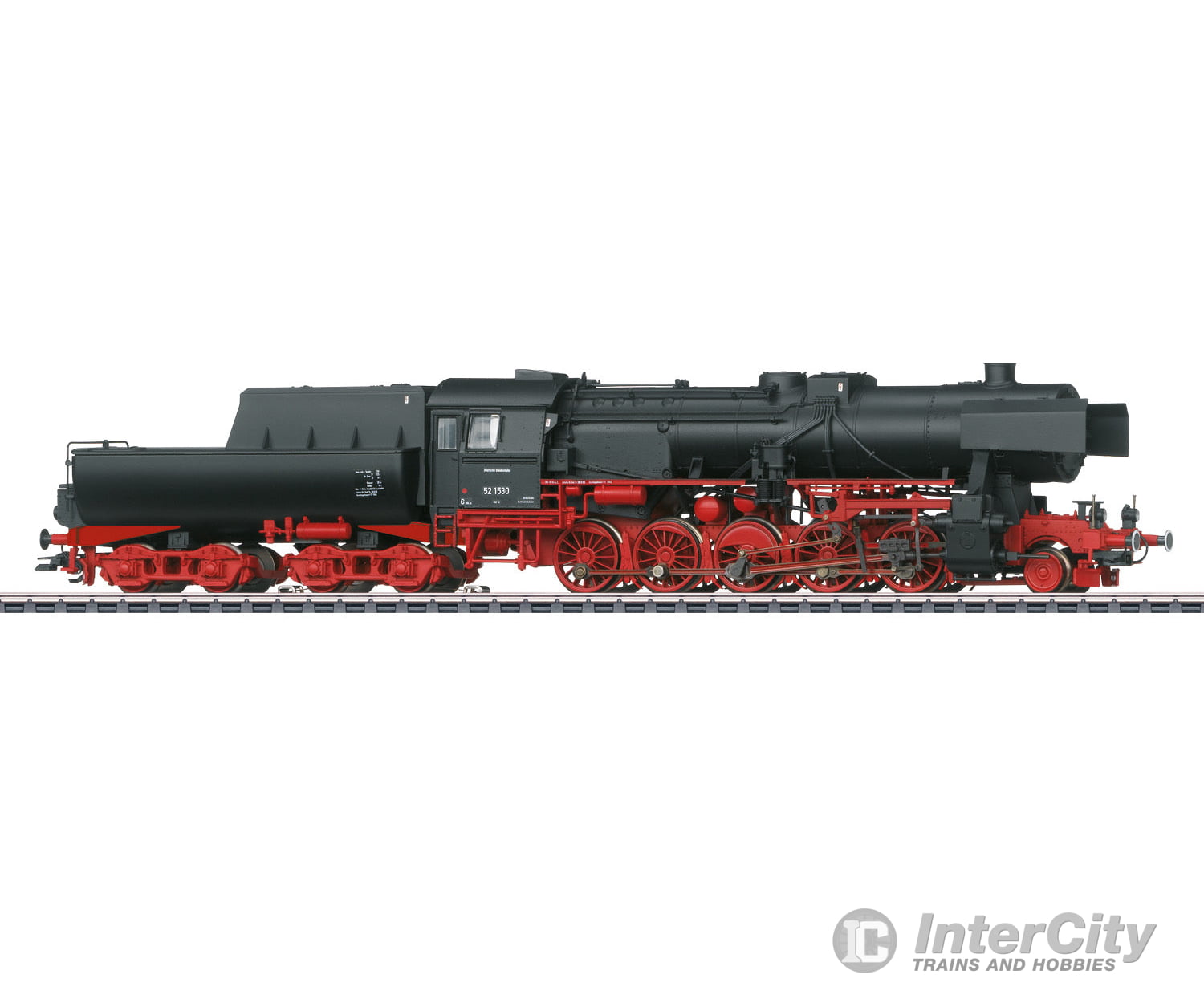 Marklin 39530 DB Class 52 Steam Locomotive - Default Title (IC-MARK-39530)