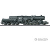 Marklin 39532 Ho Cdr Lass 52 Steam Locomotive European Locomotives