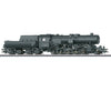 Marklin 39532 Ho Cdr Lass 52 Steam Locomotive European Locomotives