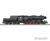 Marklin 39533 Ho Obb Class 52 Steam Locomotive Mfx + Digital Sound European Locomotives