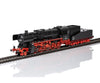 Marklin 39535 HO DB Class 52 Steam Locomotive MFX+ Digital Sound European Locomotives