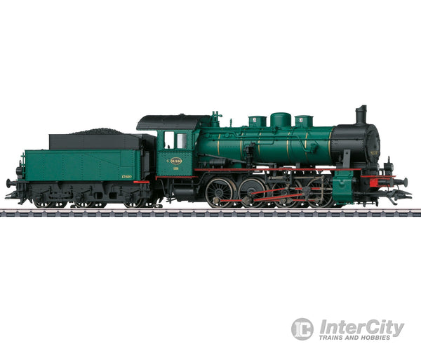 Marklin 39539 Class 81 Steam Locomotive - Default Title (IC-MARK-39539)