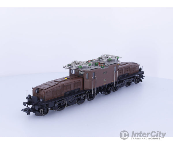 Marklin 39566 HO SBB-CFF-FFS Class Ce 6/8 II ’Crocodile’ Freight Locomotive 14271 MFX + Digital Sound European