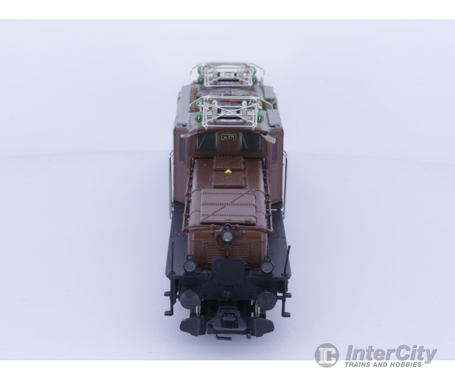 Marklin 39566 HO SBB-CFF-FFS Class Ce 6/8 II ’Crocodile’ Freight Locomotive 14271 MFX + Digital Sound European