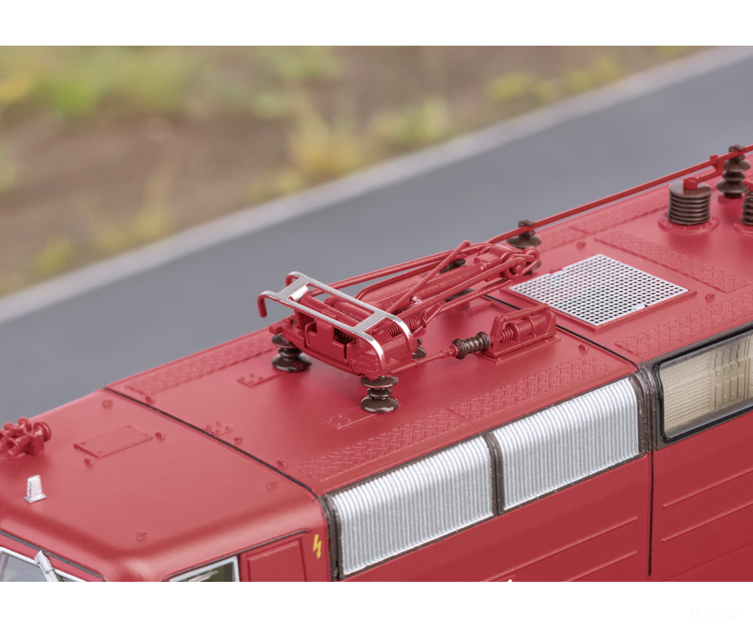 Marklin 39587 HO Class 181.2 Electric Locomotive MFX+ Digital Sound European Locomotives
