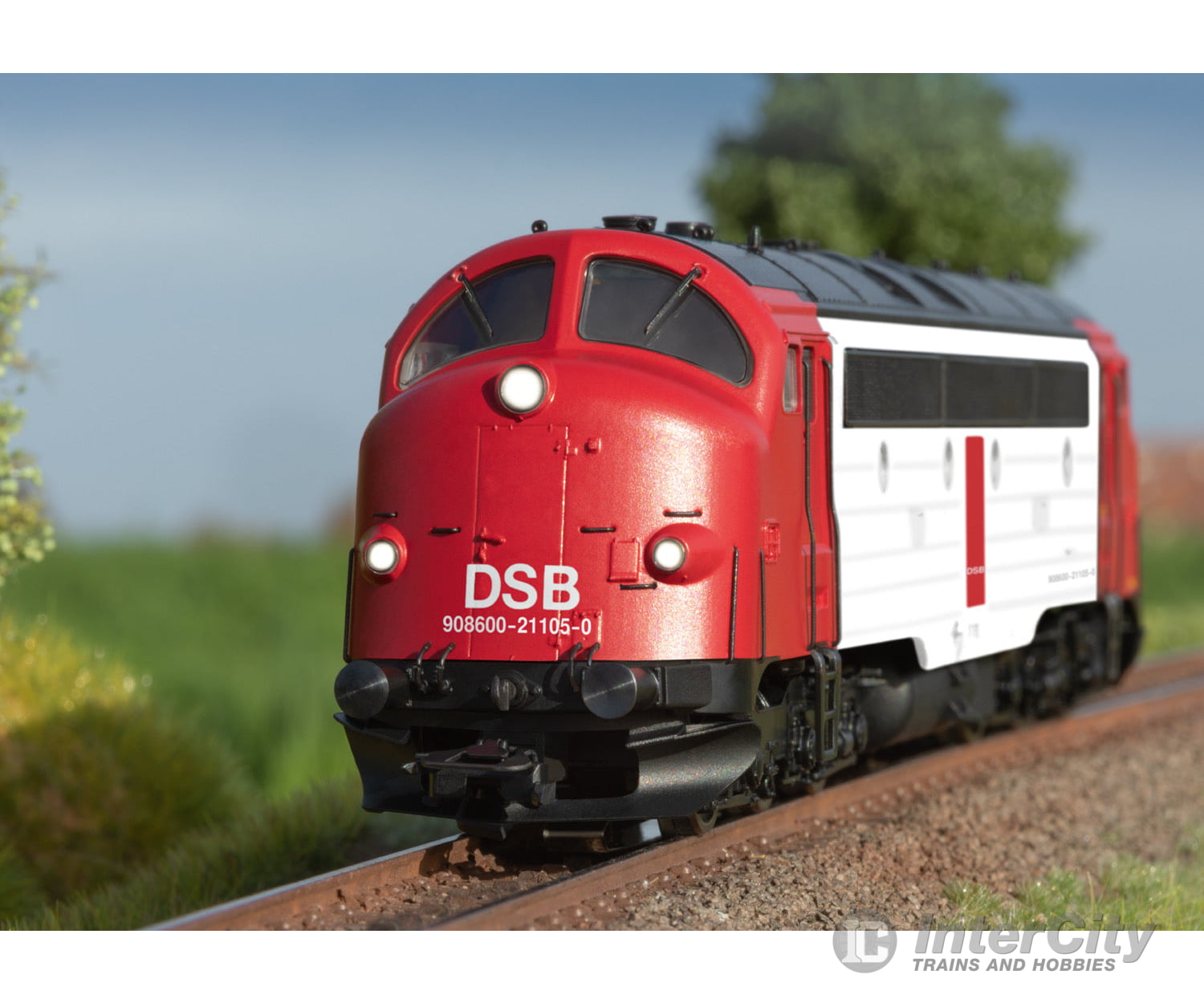 Marklin 39630 17 Class MY Diesel Locomotive - Default Title (IC-MARK-39630)