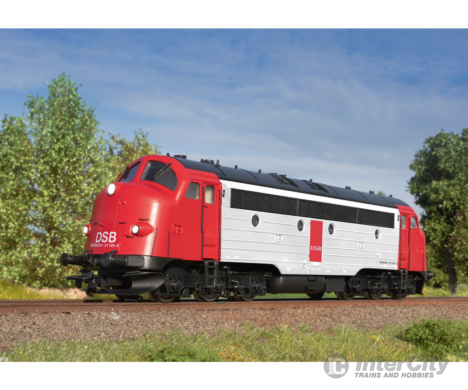 Marklin 39630 17 Class MY Diesel Locomotive - Default Title (IC-MARK-39630)