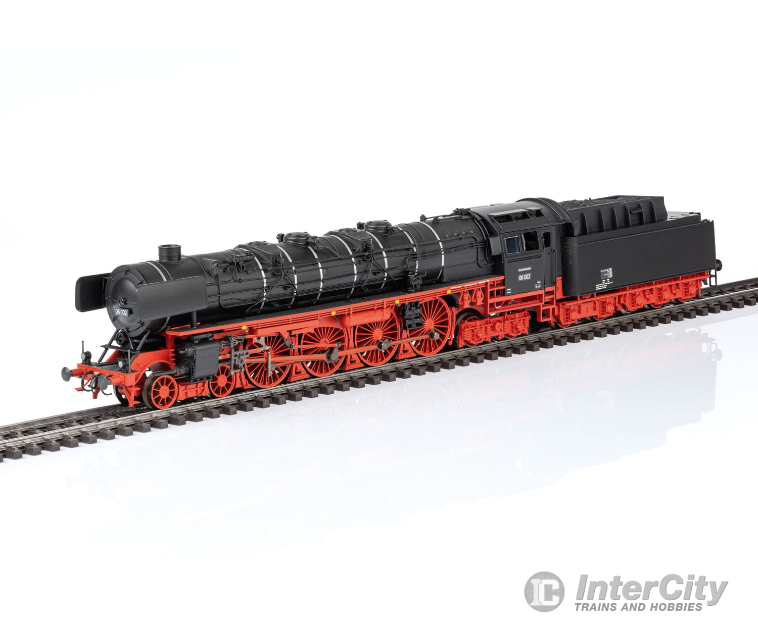 Marklin 39661 HO DB Class 06 Steam Locomotive MFX+ Digital Sound (MHI Exclusive Item) European Locomotives