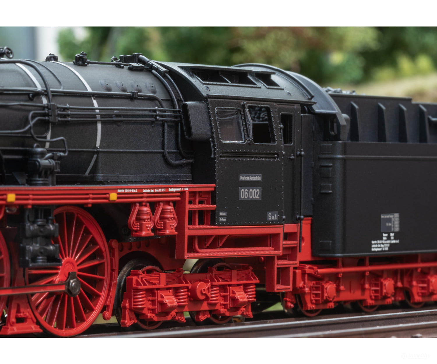 Marklin 39661 HO DB Class 06 Steam Locomotive MFX+ Digital Sound (MHI Exclusive Item) European Locomotives