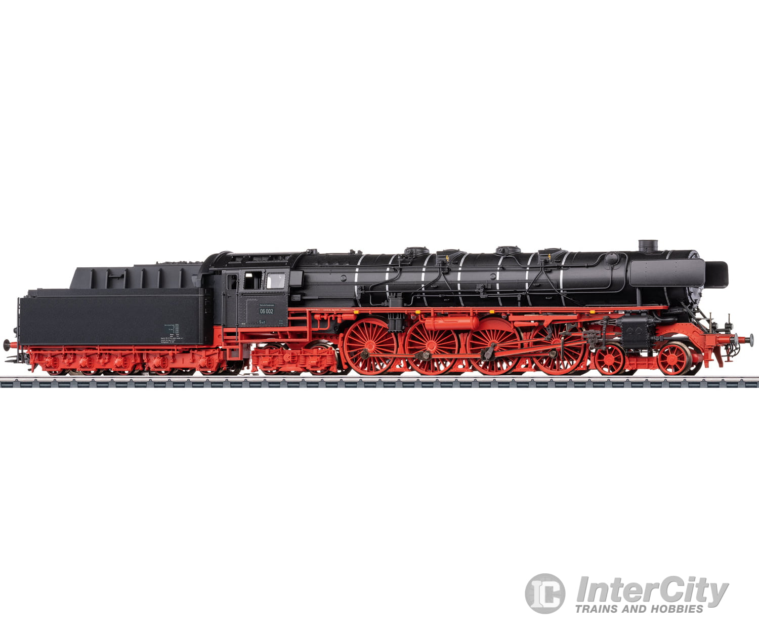 Marklin 39661 HO DB Class 06 Steam Locomotive MFX+ Digital Sound (MHI Exclusive Item) European Locomotives
