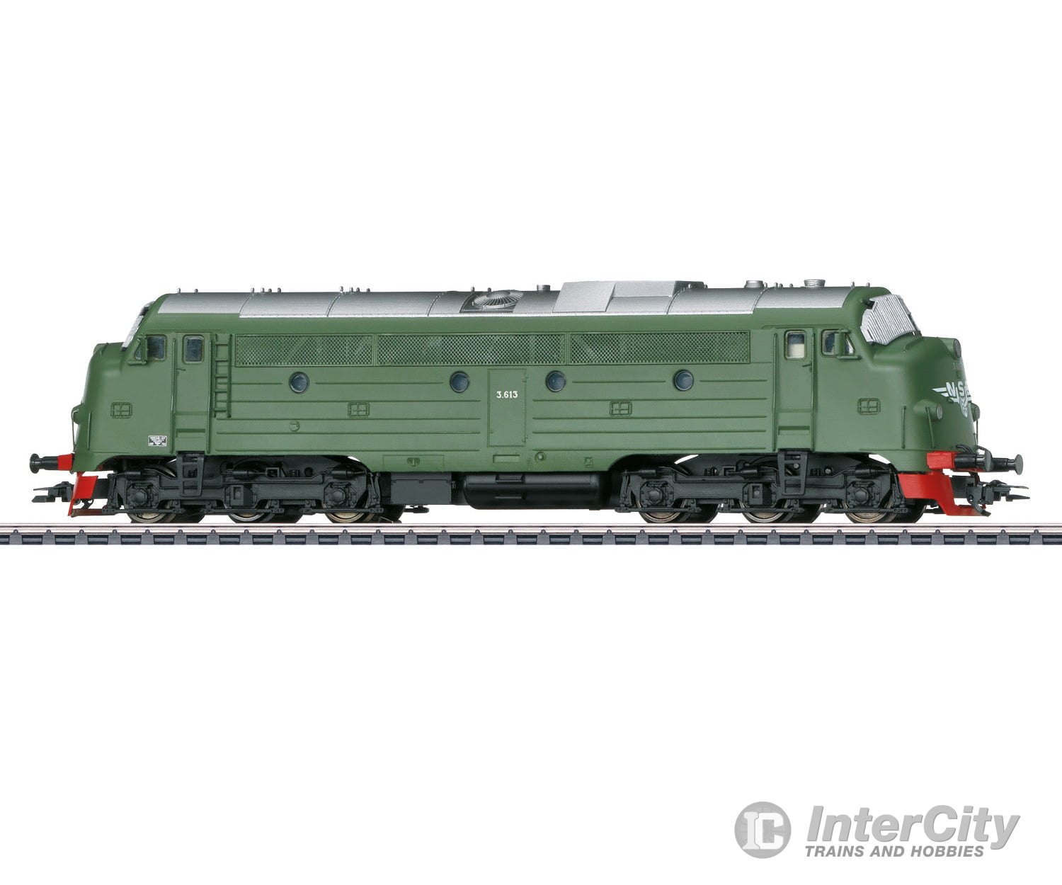 Marklin 39686 15 Class Di3 Diesel Locomotive - Default Title (IC-MARK-39686)