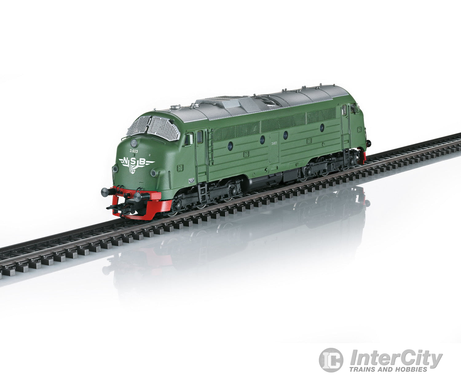 Marklin 39686 15 Class Di3 Diesel Locomotive - Default Title (IC-MARK-39686)