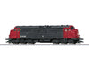 Marklin 39688 Ho Dsb Class Mv Diesel Locomotive Mfx + Digital Sound European Locomotives