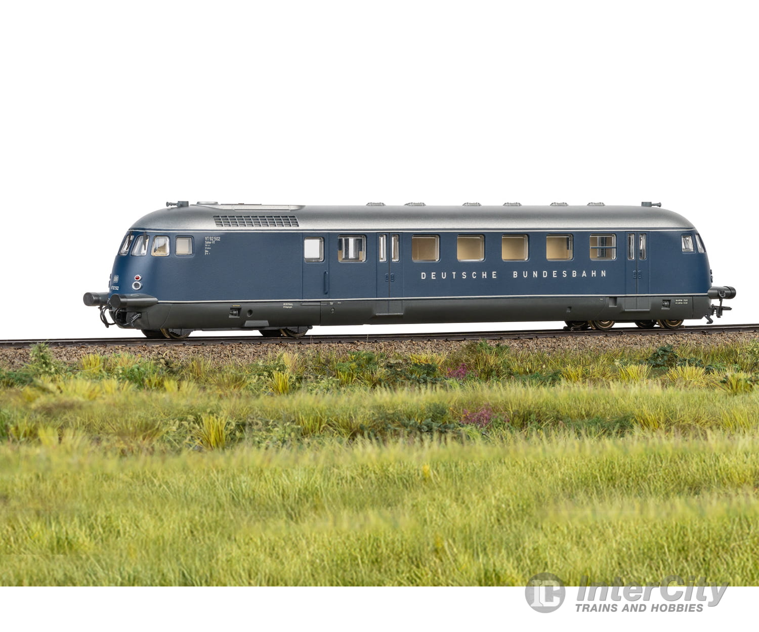 Marklin 39698 Ho Db Class Vt 92.5 Salon Powered Rail Car Mfx + Digital Sound (Mhi Exclusive Item)