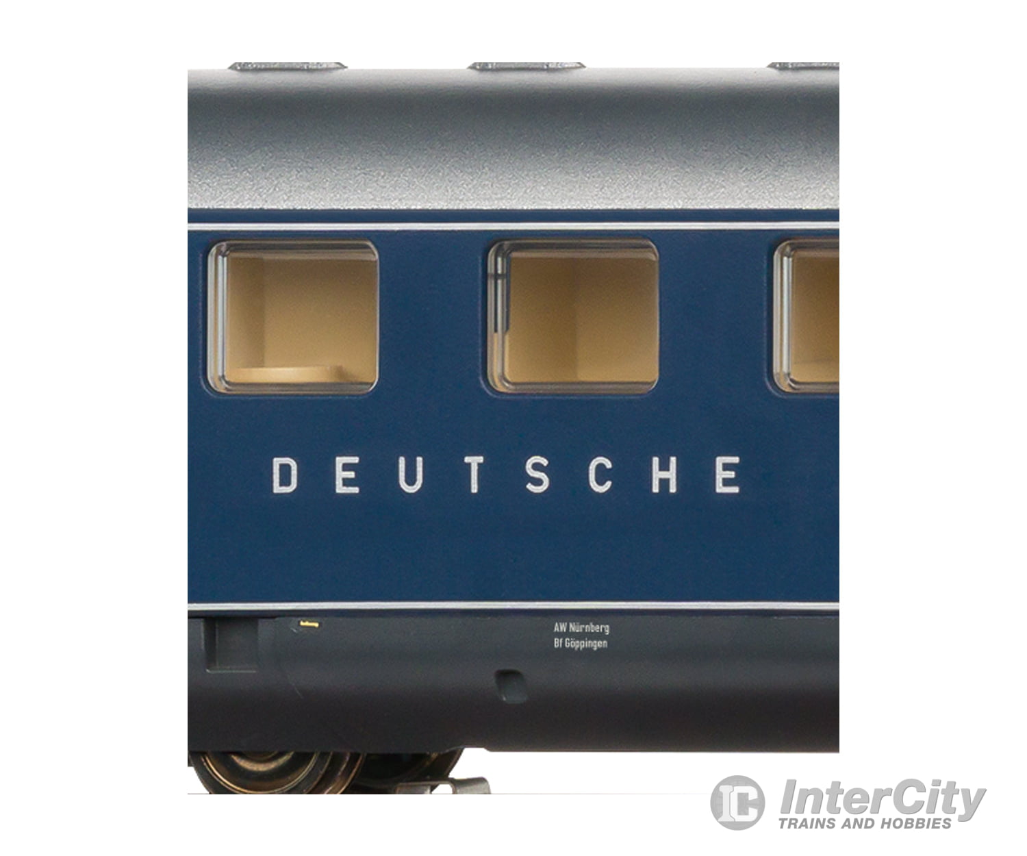 Marklin 39698 Ho Db Class Vt 92.5 Salon Powered Rail Car Mfx + Digital Sound (Mhi Exclusive Item)