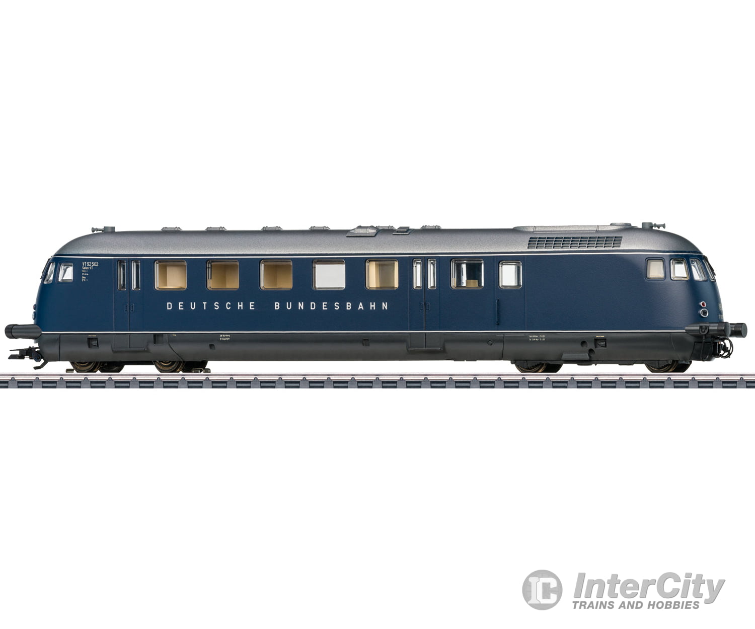 Marklin 39698 Ho Db Class Vt 92.5 Salon Powered Rail Car Mfx + Digital Sound (Mhi Exclusive Item)