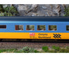Marklin 39705 Ho Northlander Diesel Powered Train (2024 Club Model) European Locomotives