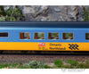 Marklin 39705 Ho Northlander Diesel Powered Train (2024 Club Model) European Locomotives