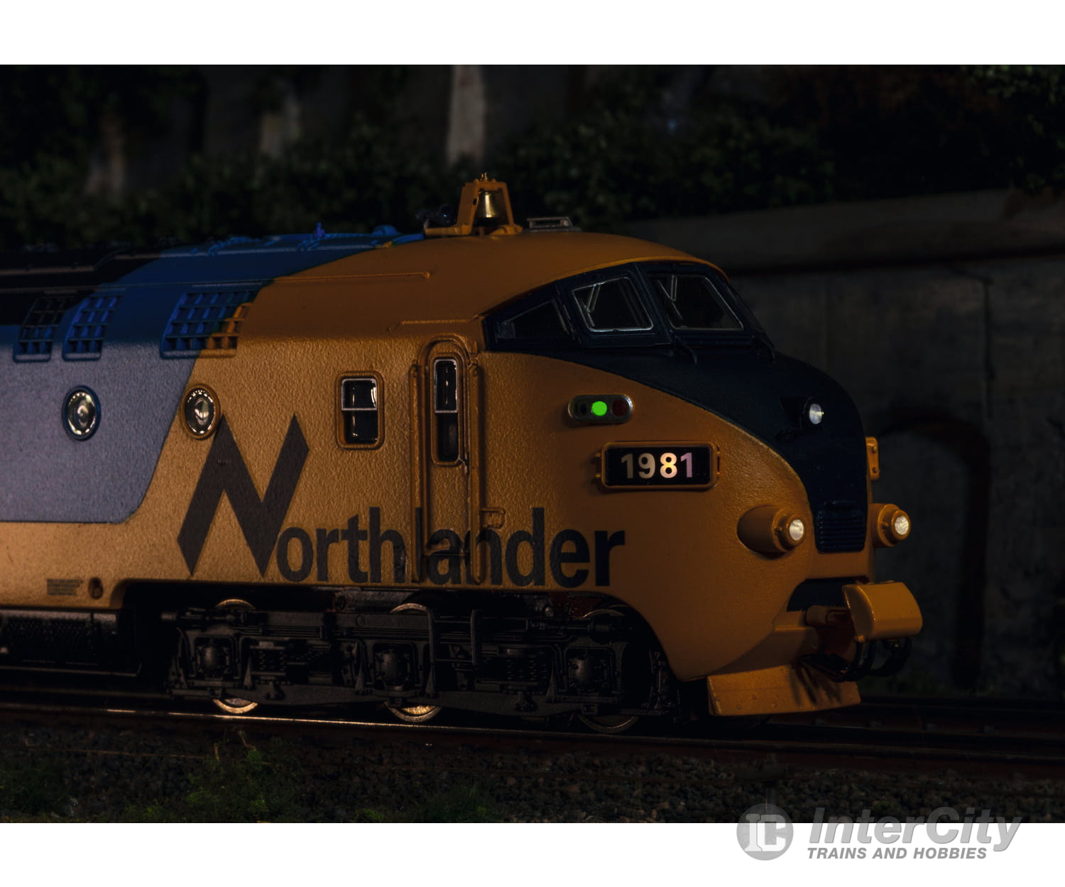 Marklin 39705 Ho Northlander Diesel Powered Train (2024 Club Model) European Locomotives