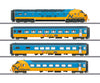 Marklin 39705 Ho Northlander Diesel Powered Train (2024 Club Model) European Locomotives