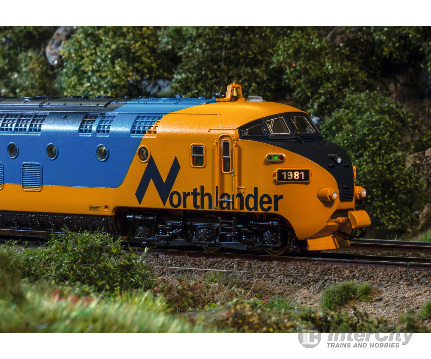 Marklin 39705 Ho Northlander Diesel Powered Train (2024 Club Model) European Locomotives