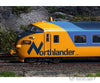 Marklin 39705 Ho Northlander Diesel Powered Train (2024 Club Model) European Locomotives