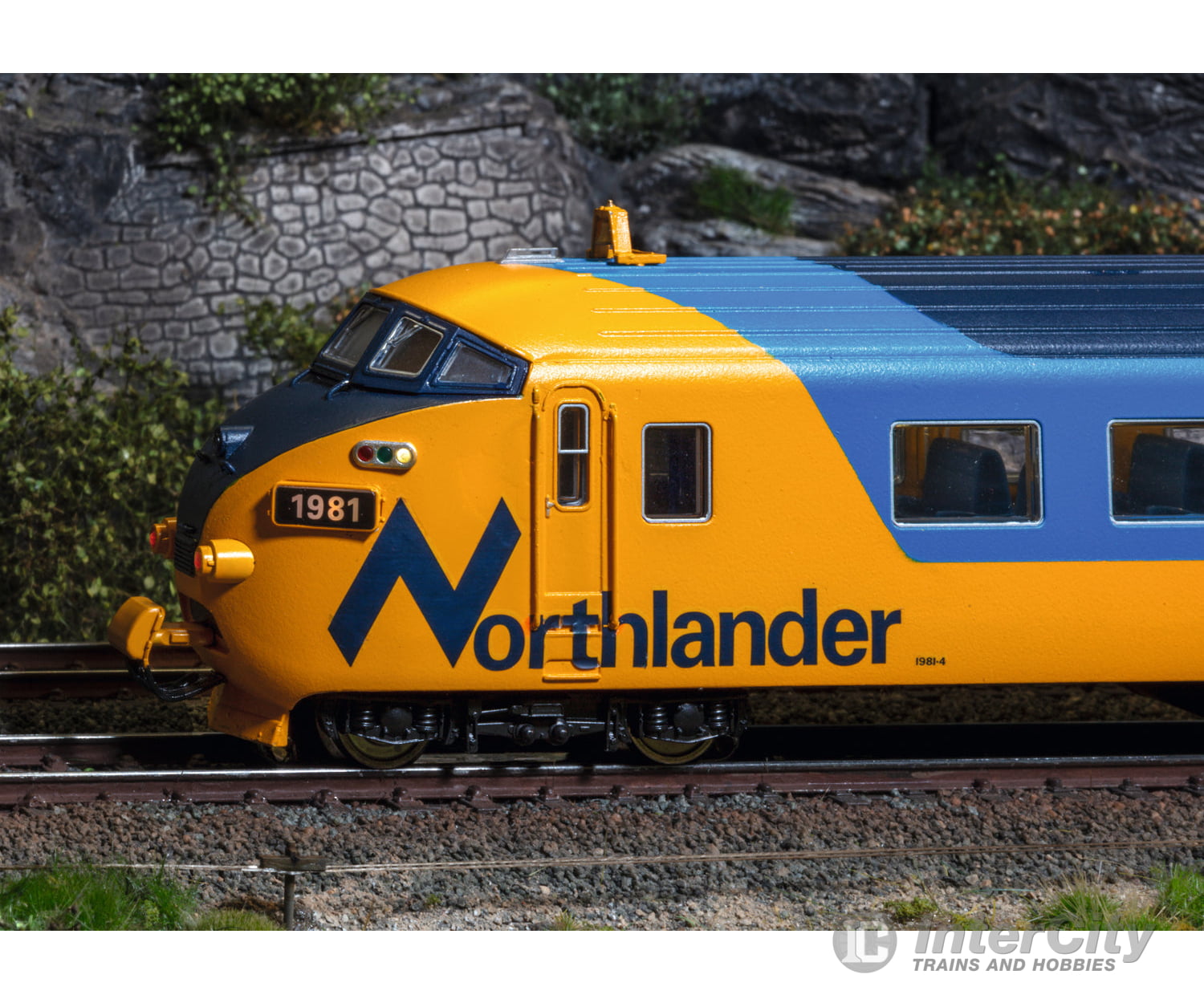 Marklin 39705 Ho Northlander Diesel Powered Train (2024 Club Model) European Locomotives