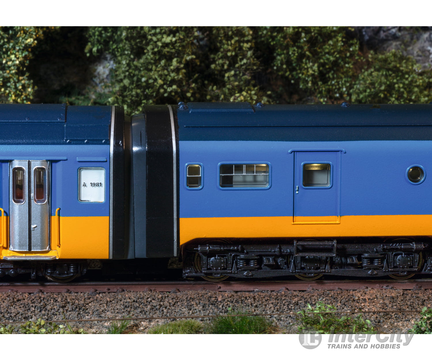 Marklin 39705 Ho Northlander Diesel Powered Train (2024 Club Model) European Locomotives