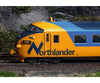 Marklin 39705 Ho Northlander Diesel Powered Train (2024 Club Model) European Locomotives
