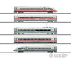 Marklin 39718 Ho Db Ag Ice 4 Class 412/812 Powered Railcar Train (Red Stripe) Mfx + Digital Sound