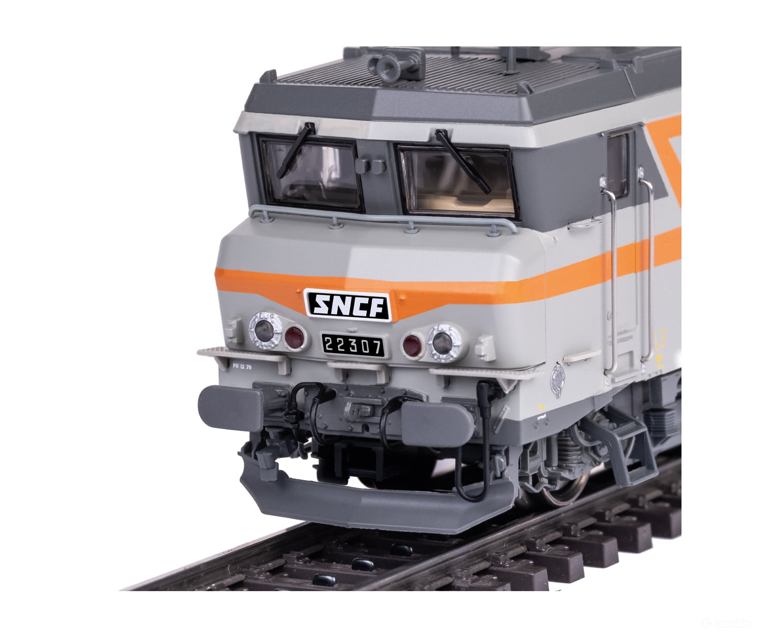 Marklin 39723 HO SNCF Class BB 22200 Electric Locomotive MFX+ Digital Sound European Locomotives