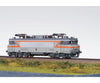 Marklin 39723 HO SNCF Class BB 22200 Electric Locomotive MFX+ Digital Sound European Locomotives