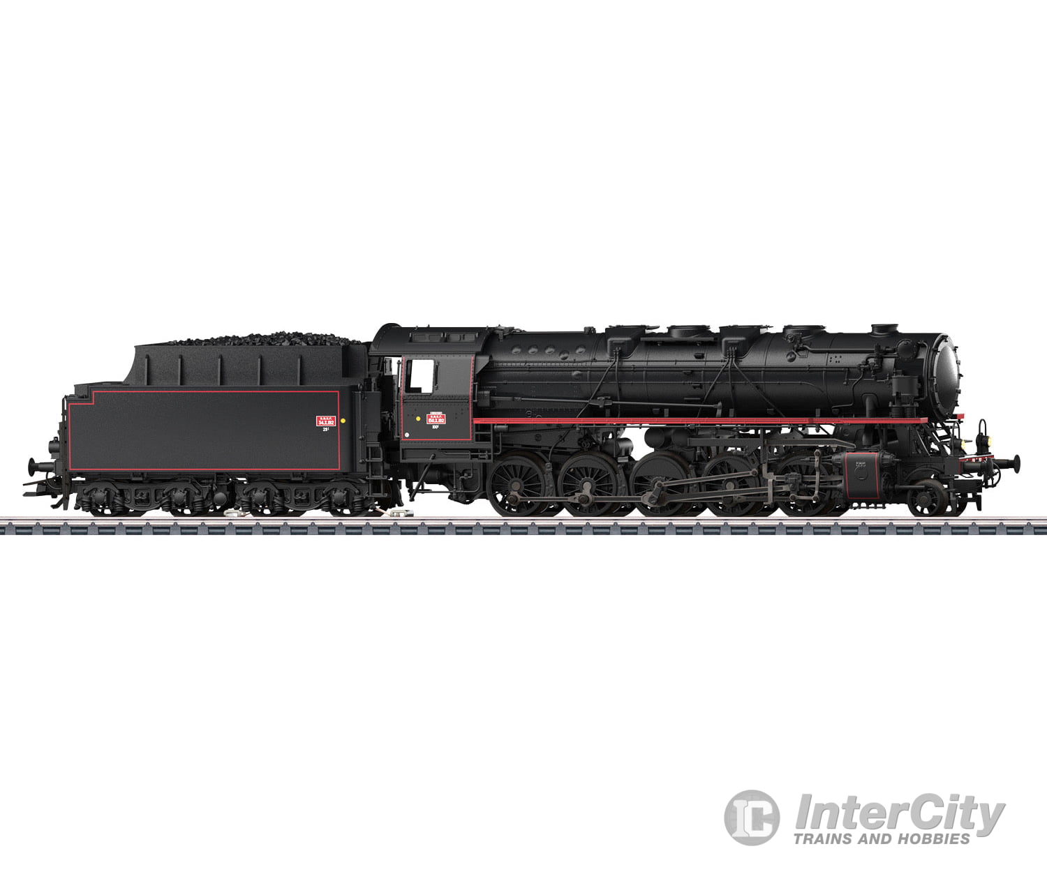 Marklin 39744 SNCF Class 150 X Steam Locomotive - Default Title (IC-MARK-39744)