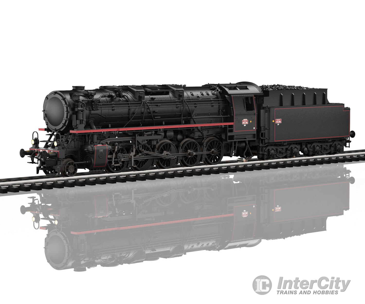 Marklin 39744 SNCF Class 150 X Steam Locomotive - Default Title (IC-MARK-39744)