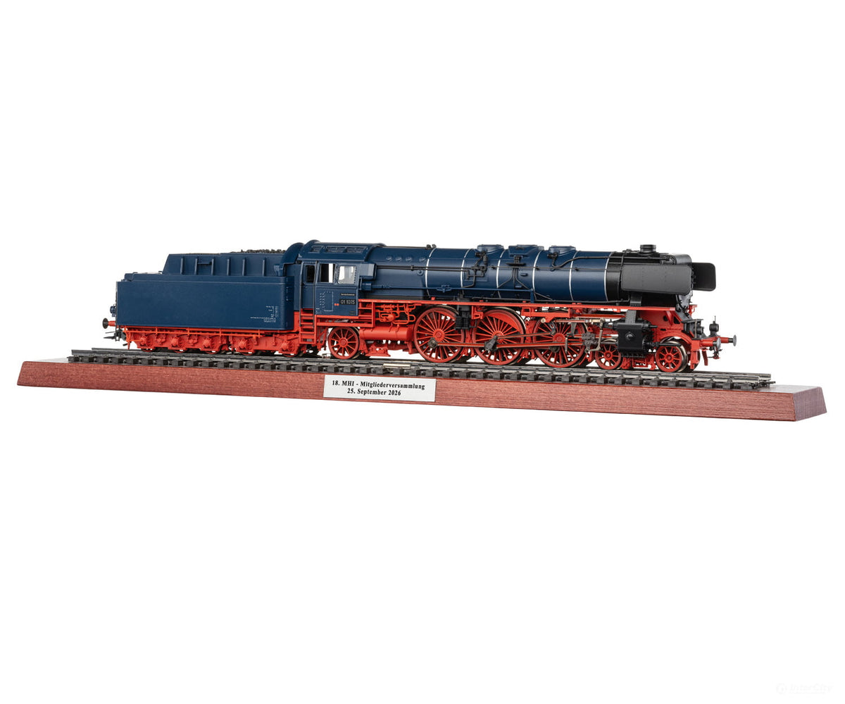 Marklin 39761 HO DB Class 01.10 Older Design Steam Locomotive MFX+ Digital Sound (MHI Exclusive Item) - European