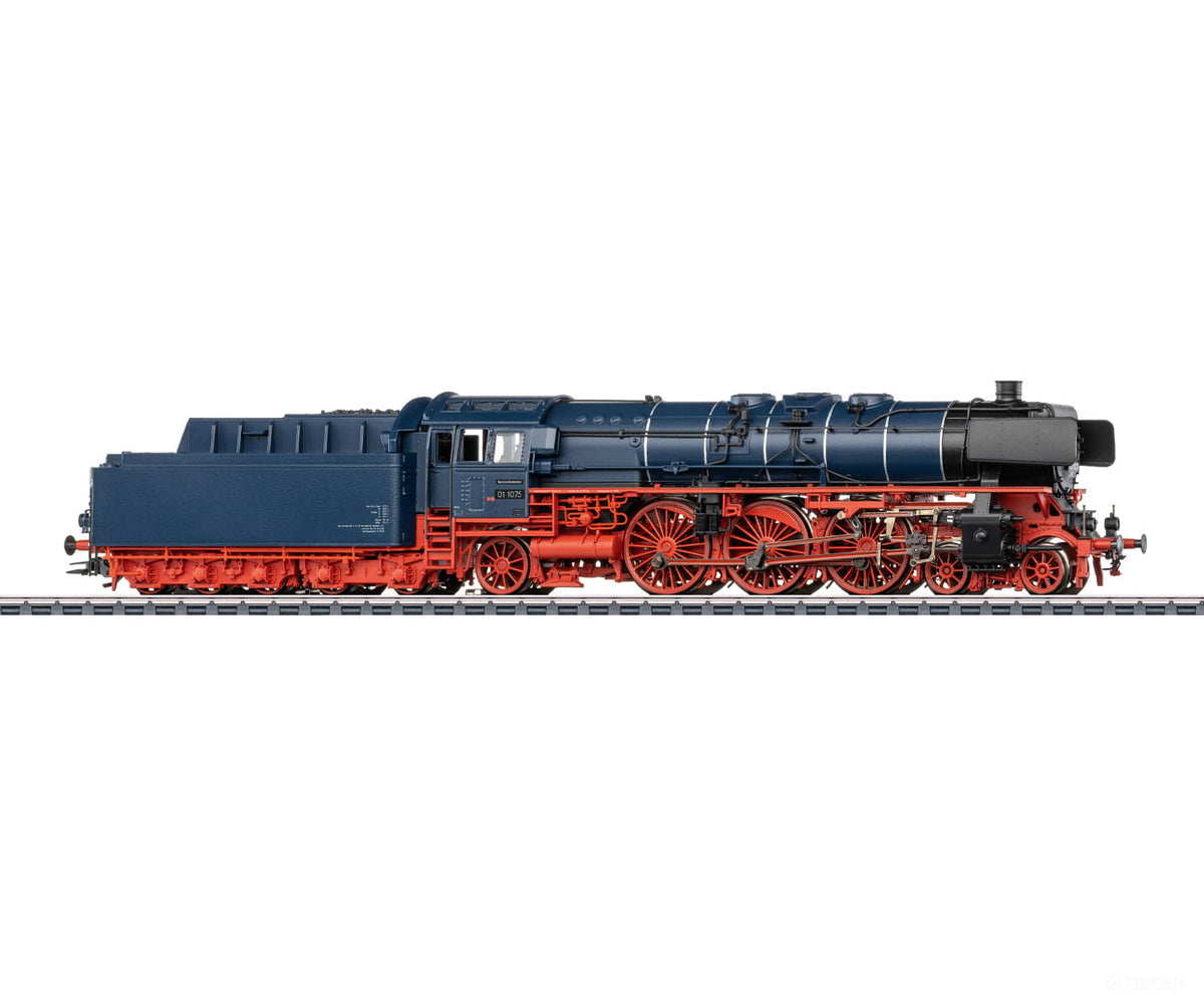 Marklin 39761 HO DB Class 01.10 Older Design Steam Locomotive MFX+ Digital Sound (MHI Exclusive Item) - European