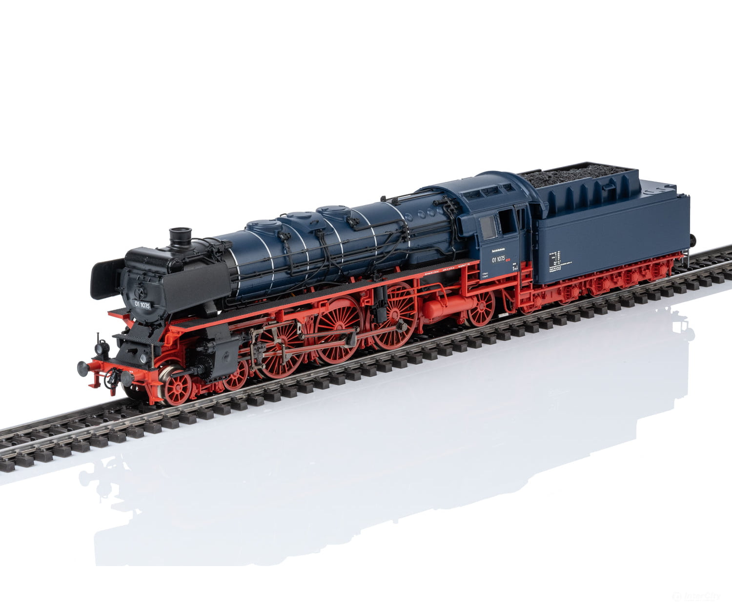 Marklin 39761 HO DB Class 01.10 Older Design Steam Locomotive MFX+ Digital Sound (MHI Exclusive Item) - European
