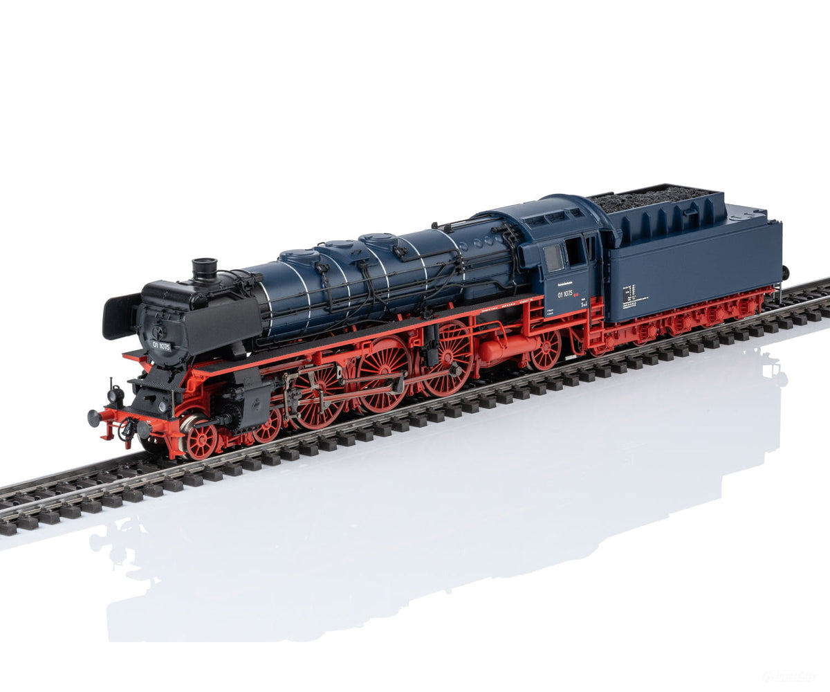 Marklin 39761 HO DB Class 01.10 Older Design Steam Locomotive MFX+ Digital Sound (MHI Exclusive Item) - European