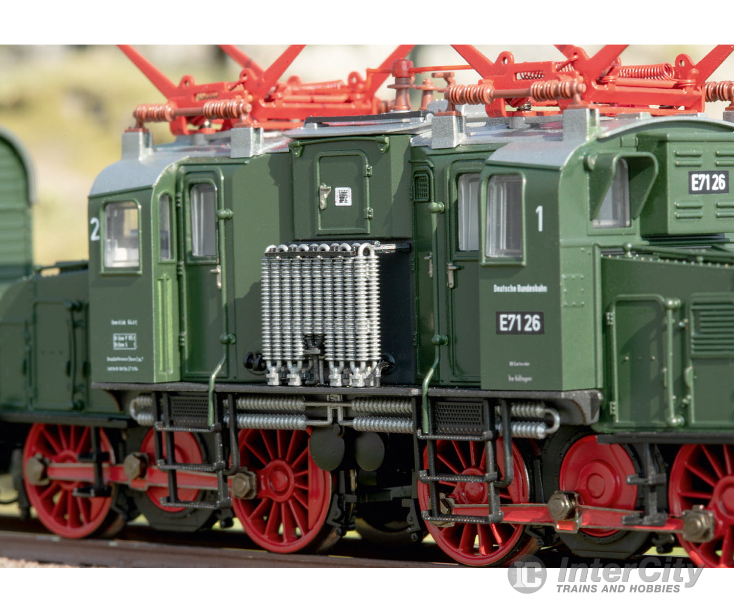 Marklin 39771 DB Class E 71.1 Electric Locomotive - Default Title (IC-MARK-39771)